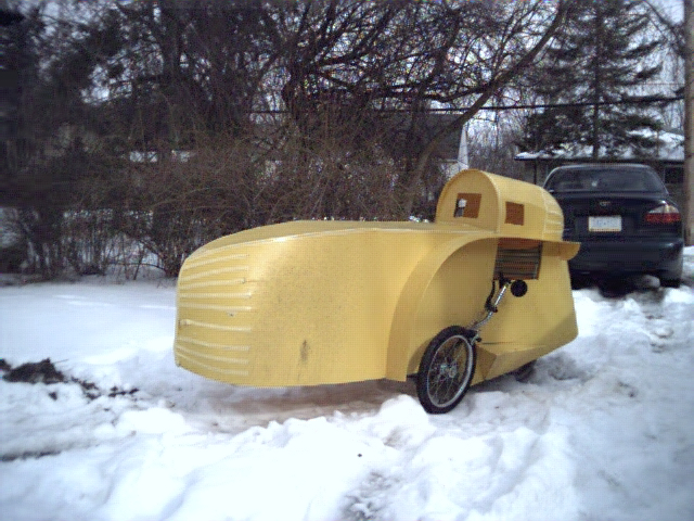 My Velomobile