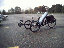 Joe Mitrovic built trike- side view