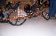 The python trike leaned over.