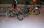 From Left to right;Mike's trike, Richards trike and Larry's ice trike.