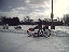 Jay Dixon's Greenspeed, Joe Mitrovics minisociable and Bob Bechy's ice racer and snowplow.
